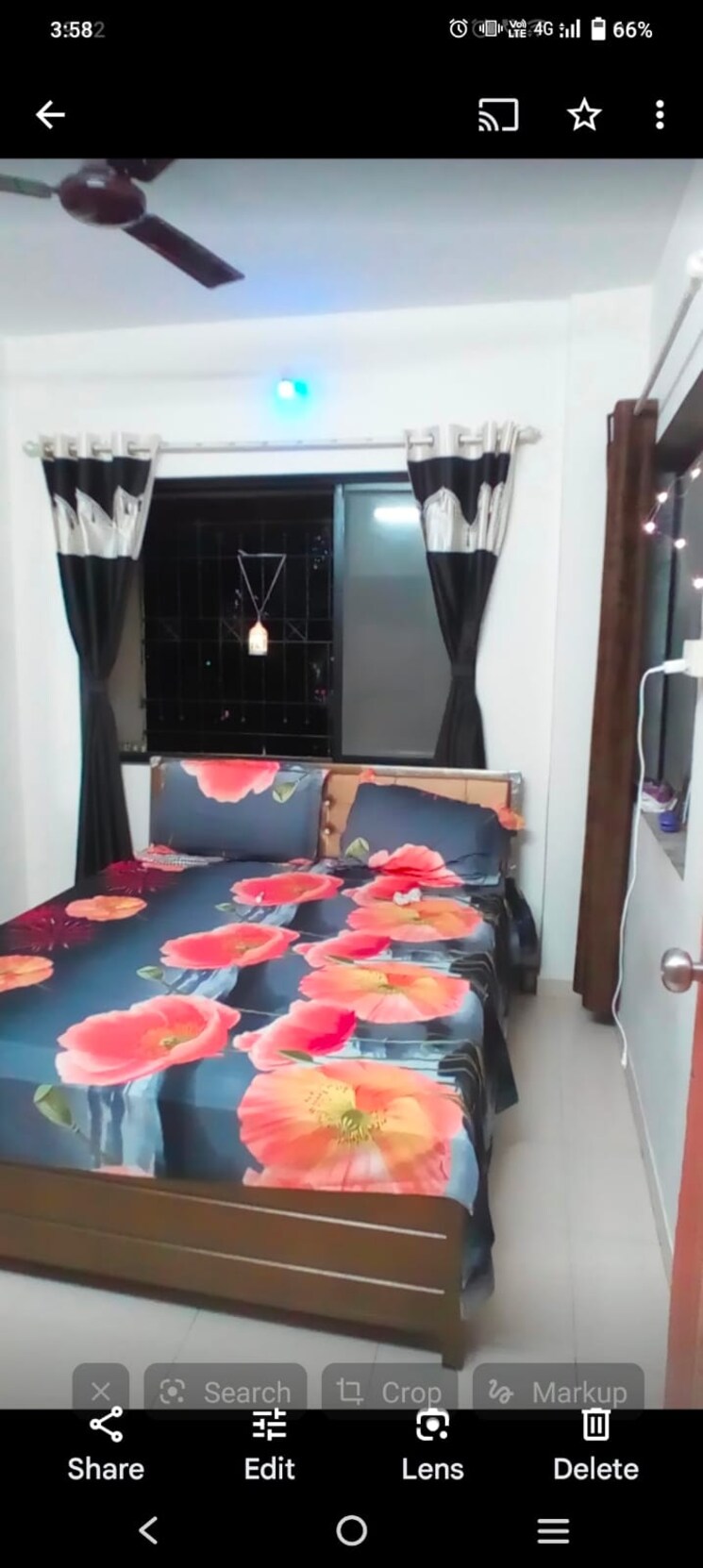 Bedroom, shree-prastha-chs 2 Bedroom 865 Sq.Ft. Apartment In Owale Thane 7451243