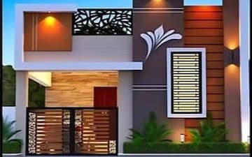 2 BHK Villa For Sale in Banandur