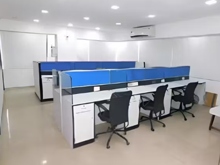 Commercial Office Space 2167 Sq.Ft. For Rent in Andheri East Mumbai  7451080