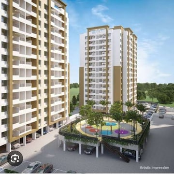 3 BHK Apartment For Resale in Chirag Grande View 7 Phase V Building J Ambegaon Budruk Pune  7451105