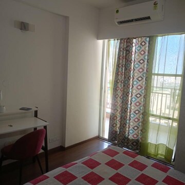 Bedroom in 2 BHK Apartment at Pareena Coban Residences, Sector 99a – for Sale