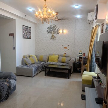 Living Room in 2 BHK Apartment at Pareena Coban Residences, Sector 99a – for Sale