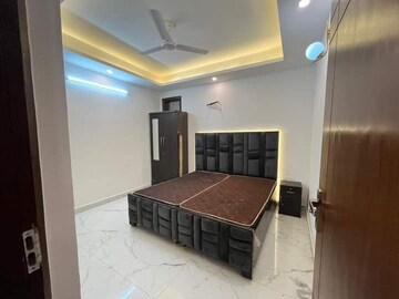 Living Room in 2 BHK Builder Floor at Chattarpur – for Sale