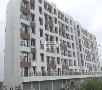 1 BHK Apartment For Sale in HDIL Residency Park 1, Virar West