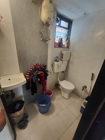 Master Bedroom in 1 BHK Apartment at HDIL Residency Park 1, Virar West – for Sale