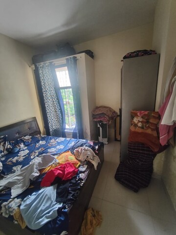 Bedroom in 1 BHK Apartment at HDIL Residency Park 1, Virar West – for Sale