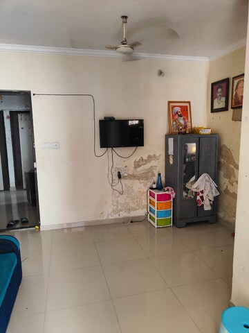 Master Bedroom in 1 BHK Apartment at HDIL Residency Park 1, Virar West – for Sale