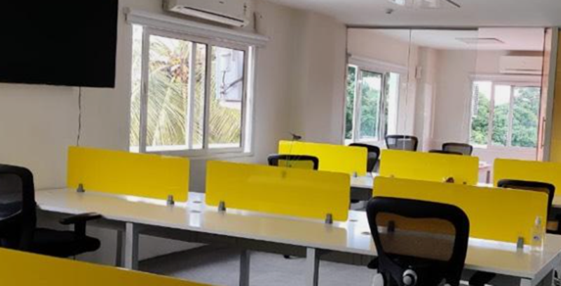 Commercial Office Space 1670 Sq.Ft. For Rent in Andheri East Mumbai  7451362