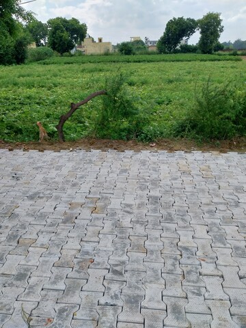  Land – Exterior View View at Jasana Princes Park, Neharpar - for Sale