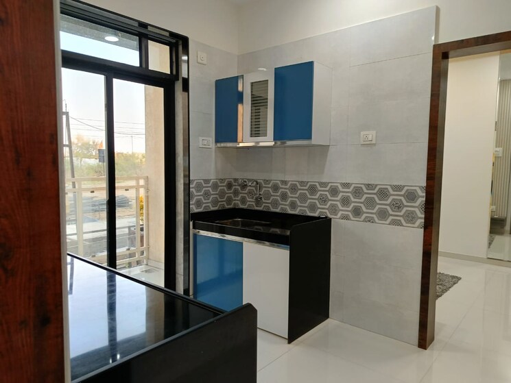 Kitchen, kaneri-heights 1 Bedroom 420 Sq.Ft. Apartment In Naigaon East Palghar 7451459