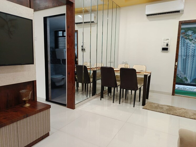 Living Room, kaneri-heights 1 Bedroom 420 Sq.Ft. Apartment In Naigaon East Palghar 7451459