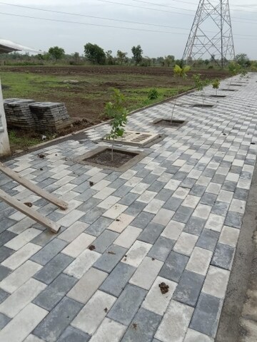  Land – Exterior View View at Gandhibagh - for Sale