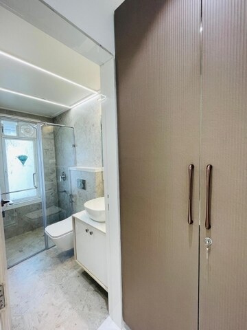 Bathroom in 3 BHK Independent House at Gandhibagh – for Sale