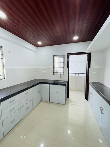 Kitchen in 3 BHK Independent House at Gandhibagh – for Sale