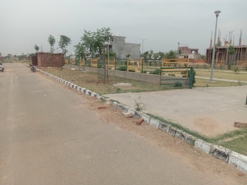  Plot – Exterior View View at Altus Prime, North Mullanpur - for Sale