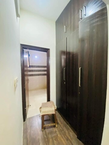 Bathroom in 3 BHK Builder Floor at Sainik Colony – for Sale