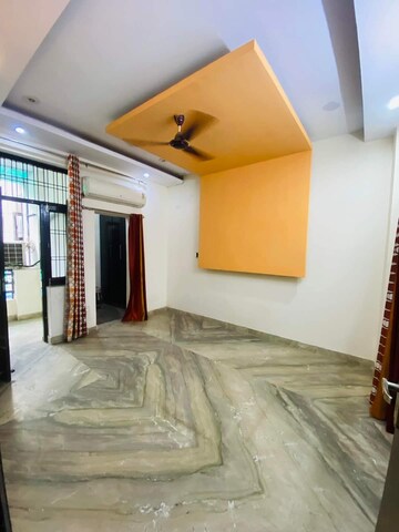 Bedroom in 3 BHK Builder Floor at Sainik Colony – for Sale