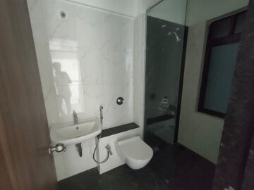 Bathroom in 3 BHK Apartment at Mantra Montana Phase 6, Dhanori – for Sale