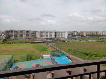 Swimming Pool in 3 BHK Apartment at Mantra Montana Phase 6, Dhanori – for Sale