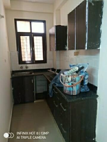 Kitchen in 2 BHK Builder Floor at Aashi Comfort Residency, Sector 73 – for Sale