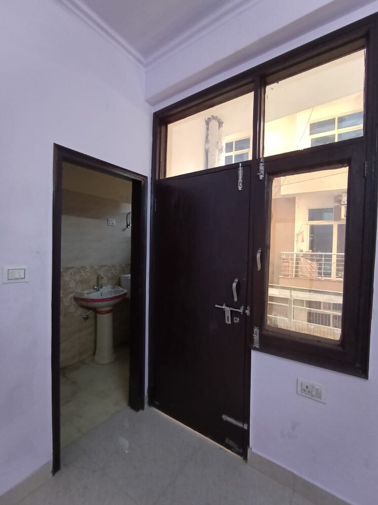 Kitchen, aashi-comfort-residency 2 Bedroom 900 Sq.Ft. Builder Floor In Sector 73 Noida 7451589