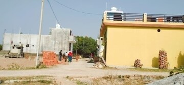  Plot – Exterior View View at Star City, Alambagh - for Sale