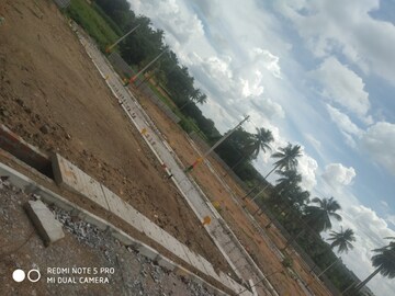  Plot – Exterior View View at Ganapathihalli - for Sale