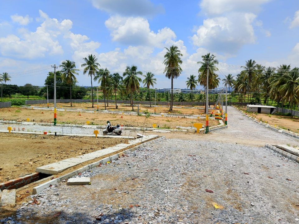 Plot For Resale in Mysore Road Bangalore  7451603