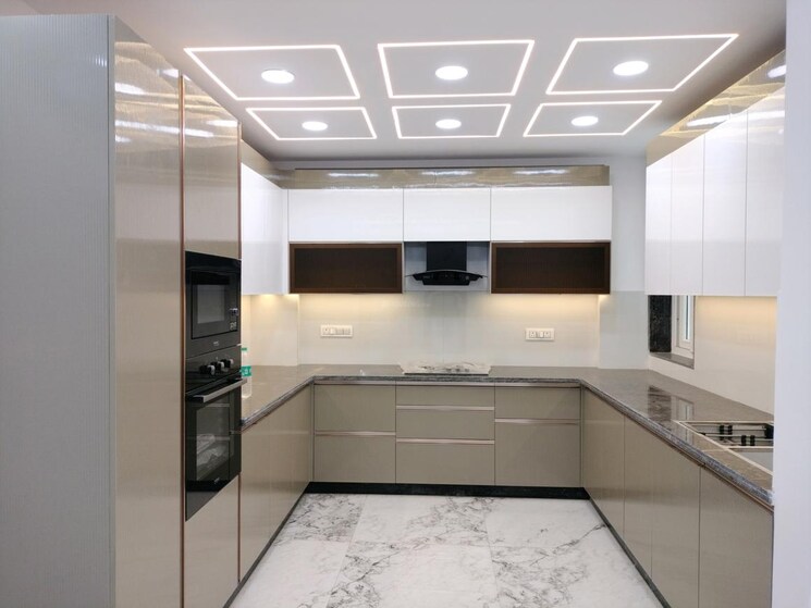 Kitchen, sector 7 dwarka 4 Bedroom 1800 Sq.Ft. Apartment In Sector 7 Dwarka Delhi 7451549