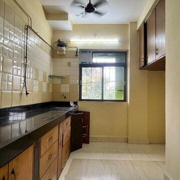 Kitchen in 1 BHK Apartment at Brahmand Phase 8, Kiran Mill Colony – for Sale