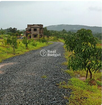 Plot Area in  Plot at Dodamarg – for Sale