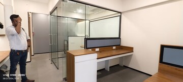  Office Space For Rent in Rustomjee Central Park, Andheri East