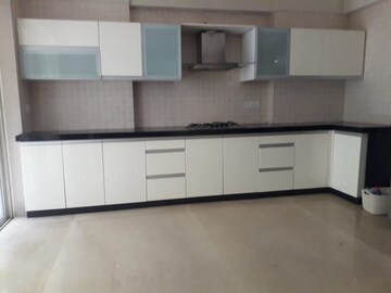 Kitchen in 1 BHK Apartment at Raheja Gardens, Wanwadi – for Sale