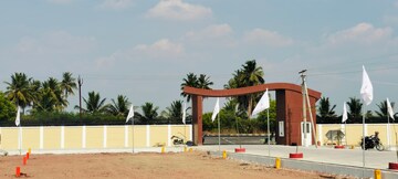  Plot – Exterior View View at Trichy Madurai Road - for Sale