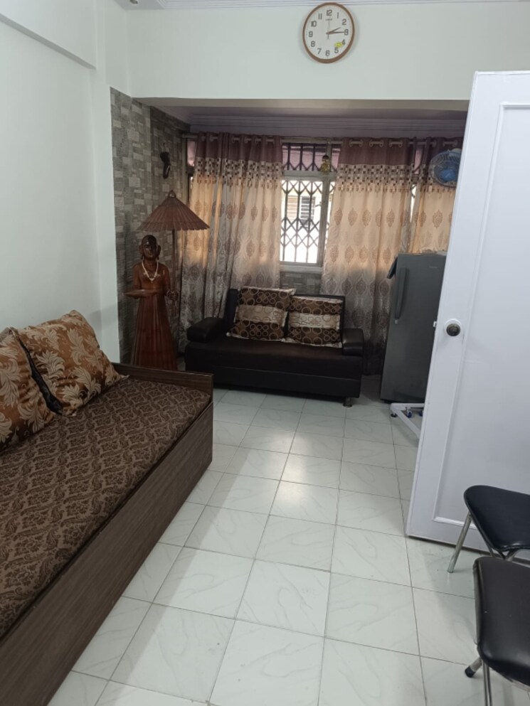 Living Room, akal-chs 1 Bedroom 565 Sq.Ft. Apartment In Andheri East Mumbai 7451757