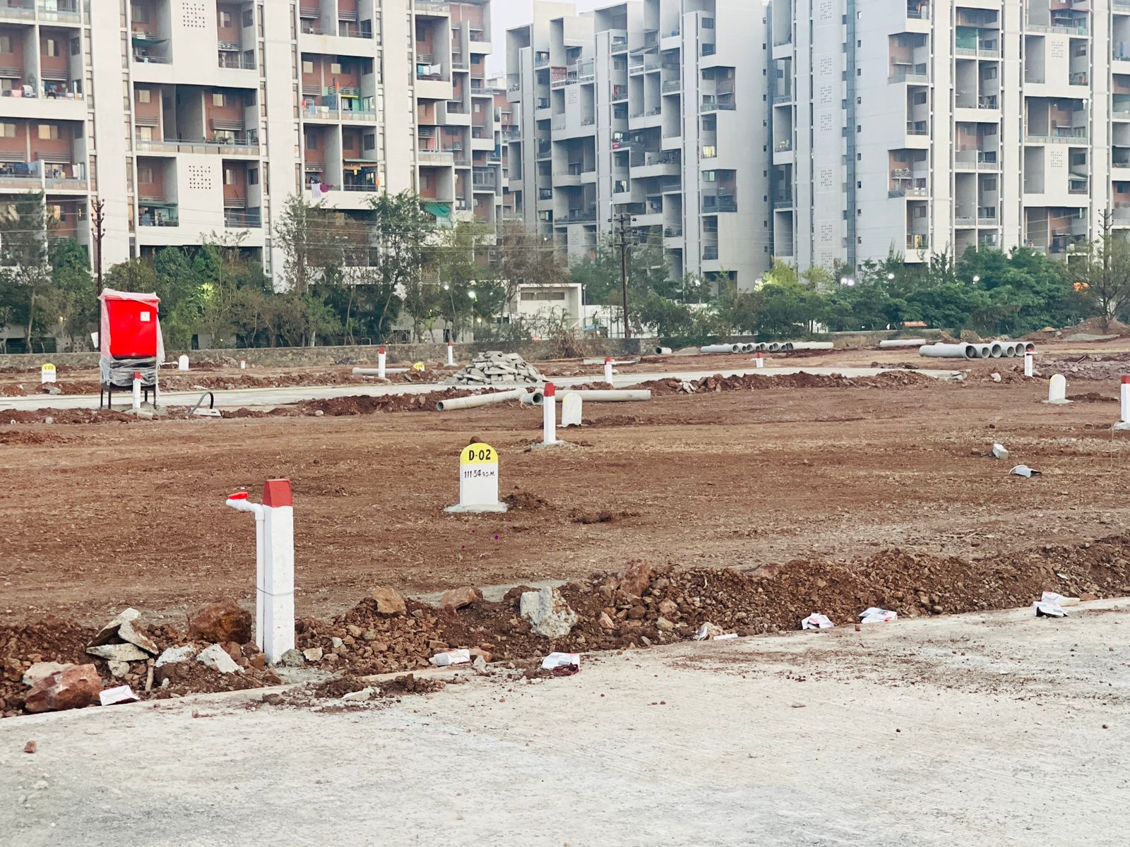 Plot For Resale in Wagholi Pune  7451769