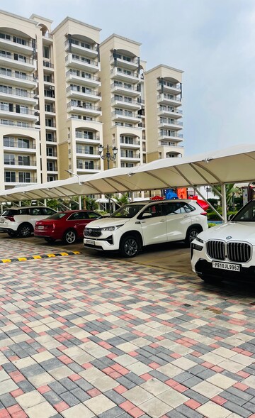 Parking in 3 BHK Apartment at Allwin El Spazia, Sanauli – for Sale