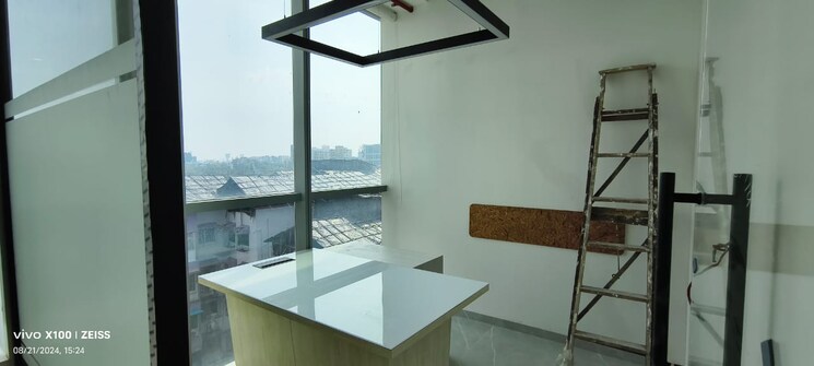 Floor Plan, sunteck-crest Commercial Office Space 500 Sq.Ft. In Andheri East Mumbai 7451794