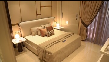 Bedroom in 3 BHK Apartment at Skyline Park, Vip Road – for Sale