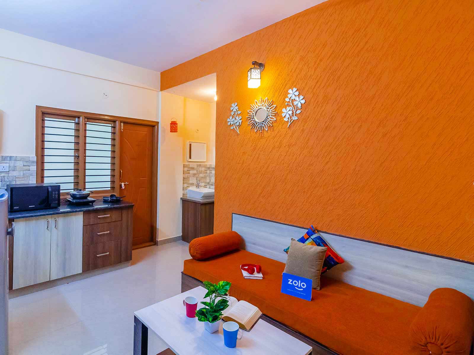 Rental 2 Bedroom 1000 Sq.Ft. Independent House in Nagashetty Halli ...