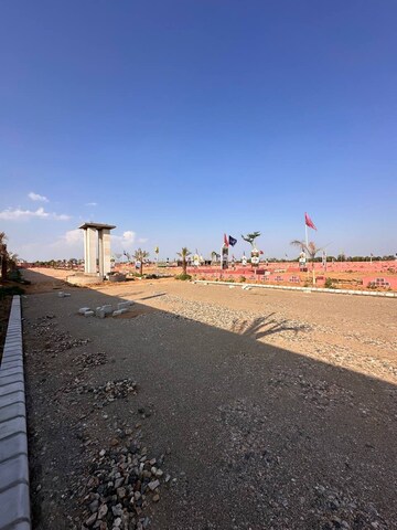 Plot Area in  Plot at Highfly The Greater Jagatpura, Shivdaspura – for Sale