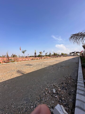 Plot Area in  Plot at Highfly The Greater Jagatpura, Shivdaspura – for Sale