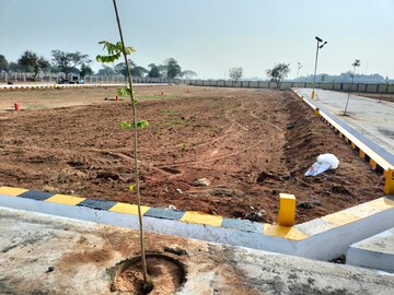 Plot Area in  Plot at Karumandapam – for Sale