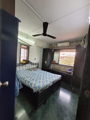 Bedroom in 1 BHK Apartment at Sankeshwar CHS, Dombivli East – for Sale