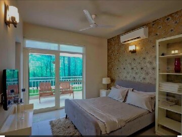 Bedroom in 3 BHK Apartment at Conscient Habitat 78, Sector 78 – for Sale