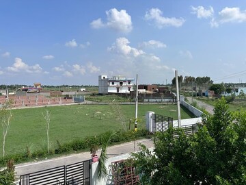  Plot – Exterior View View at Jewar - for Sale