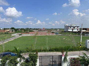  Plot – Exterior View View at Jewar - for Sale