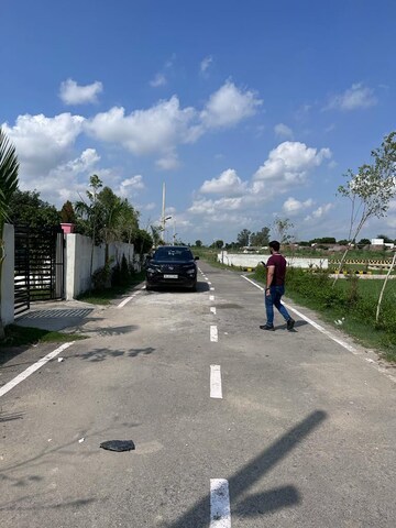  Plot – Exterior View View at Jewar - for Sale