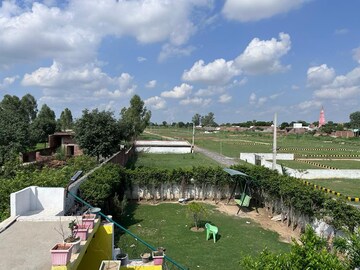  Plot – Garden View at Jewar - for Sale