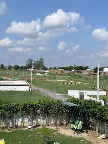 Plot Area in  Plot at Jewar – for Sale